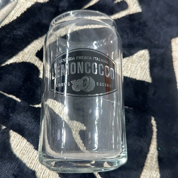 Lemoncocco set of 3  glass - Picture 3 of 4